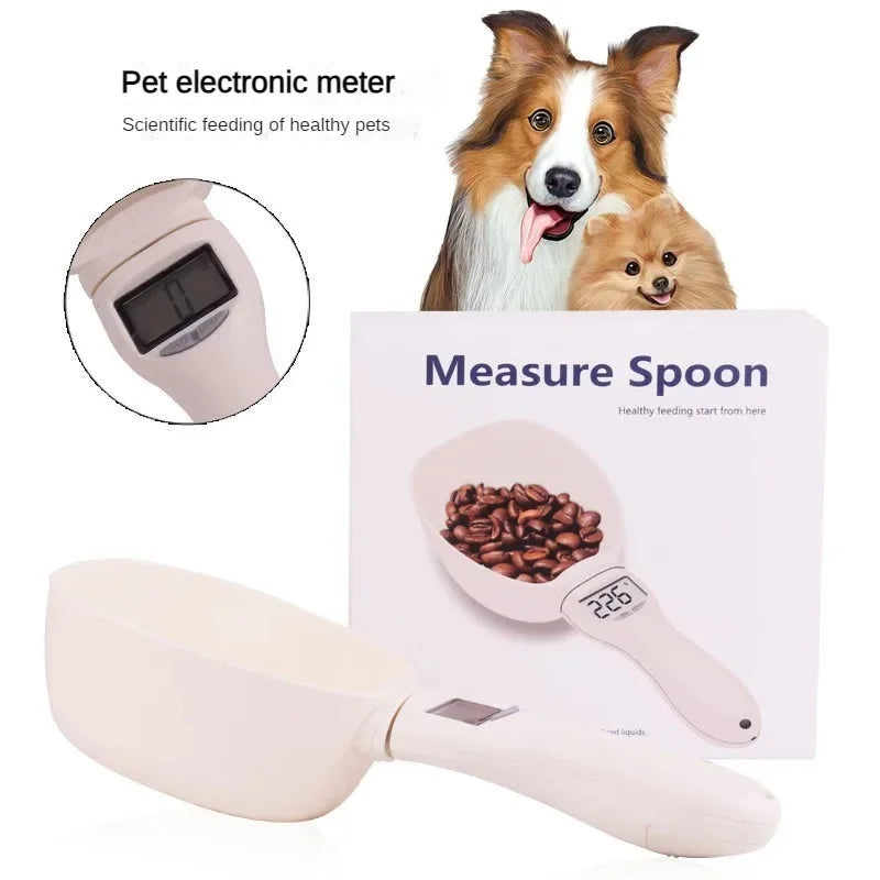 Pattes & compagnie cuillère balance