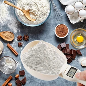 Pattes & compagnie cuillère balance