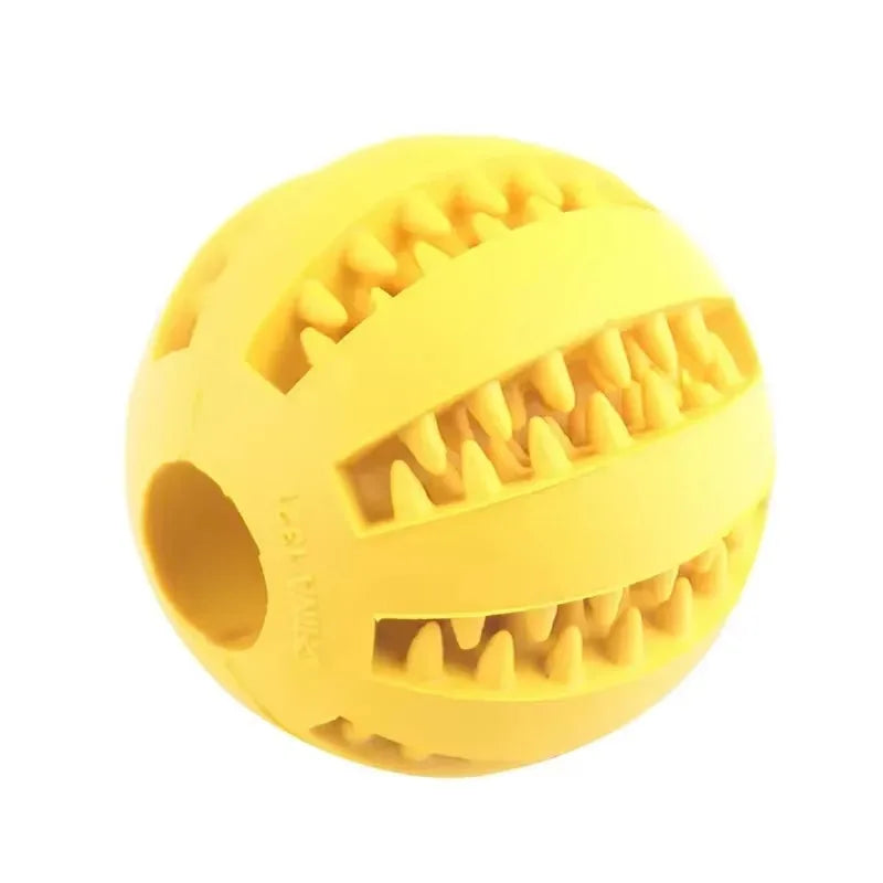 Pattes & compagnie balle interactive pour chien