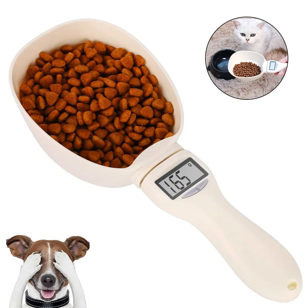 Pattes & compagnie cuillère balance