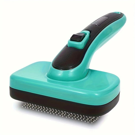 pattes & compagnie brosse a poile pour chat et chien