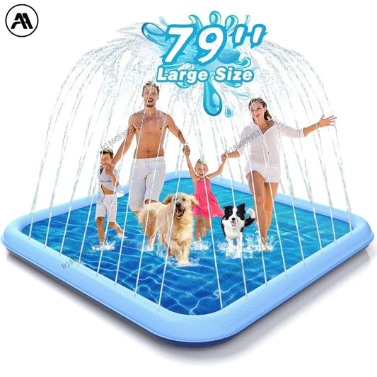 Pattes & compagnie pataugeoire pour chien