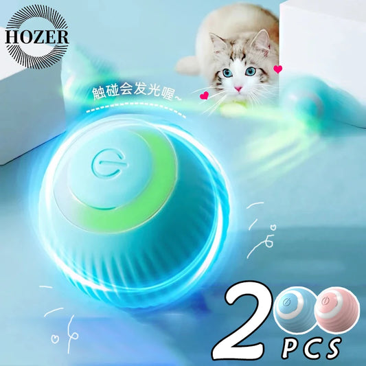Pattes et compagnie balles intelligente pour chien et chat