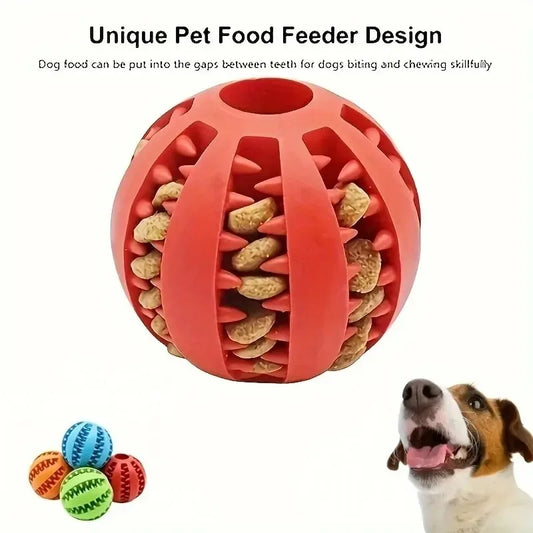 Pattes & compagnie balle interactive pour chien