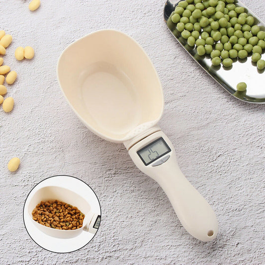 Pattes & compagnie cuillère balance